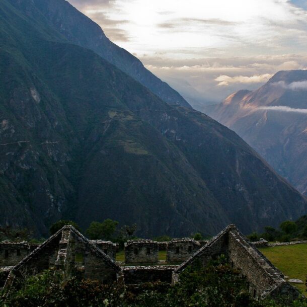 Choquequirao Cusco