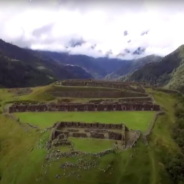 Vilcabamba Lost City of the Incas Cusco Peru