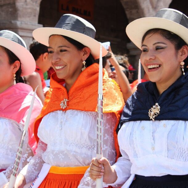 holy week semana santa peru