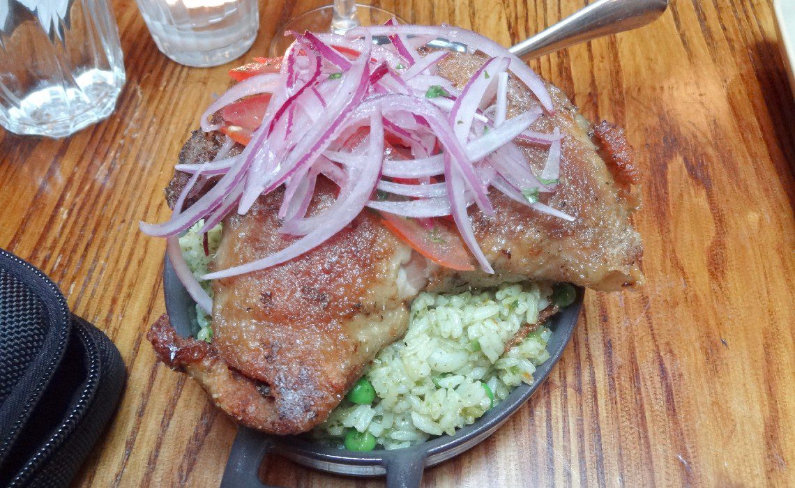 Peruvian dishes Trujillo Moche Route Peruvian dishes Trujillo Moche Route