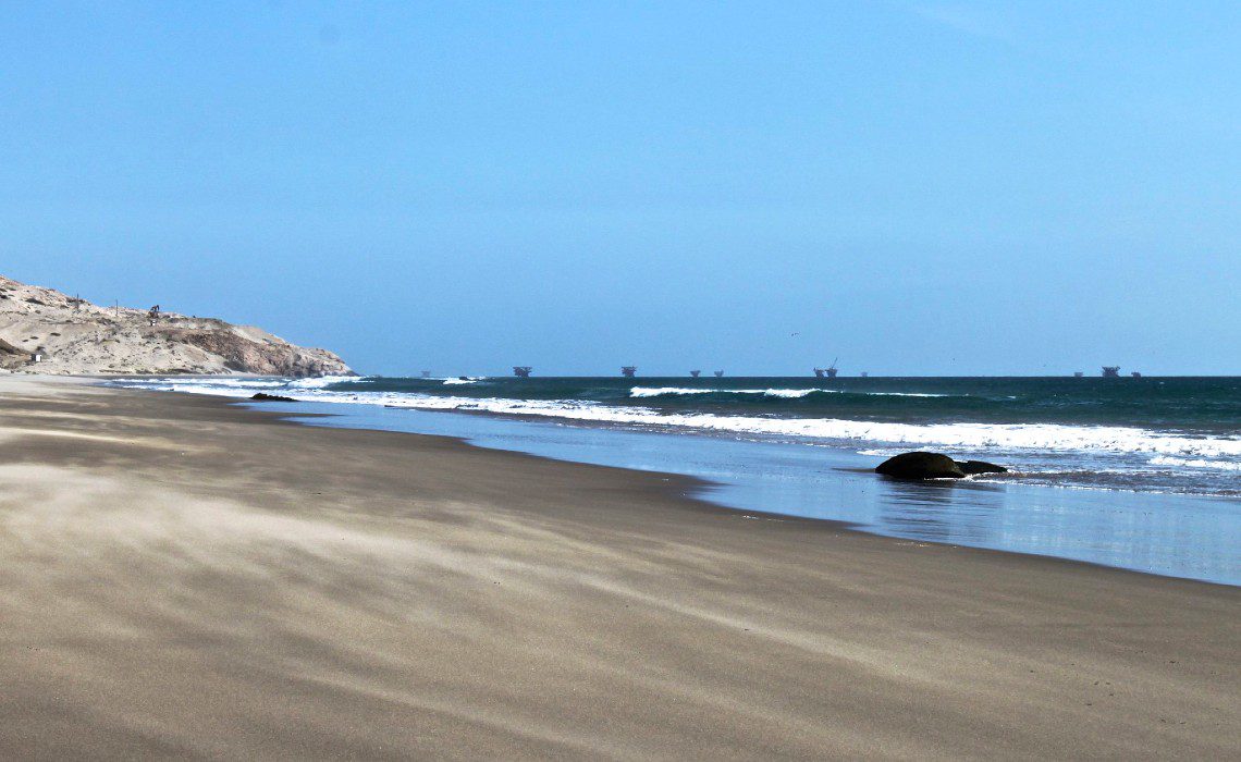 The Glamorous Past of Northern Peru's Cabo Blanco Beach