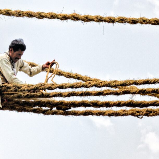 Q’eswachaka Inca Rope Bridge