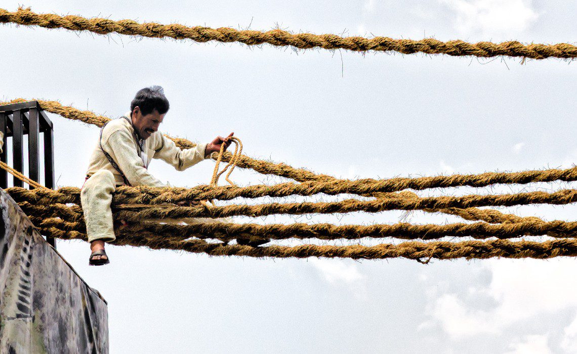 Q’eswachaka Inca Rope Bridge Q’eswachaka Inca Rope Bridge