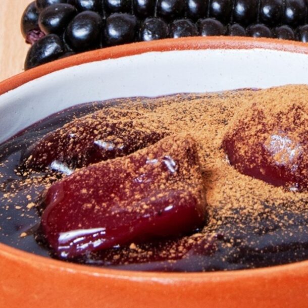 mazamorra morada recipe Peruvian dessert