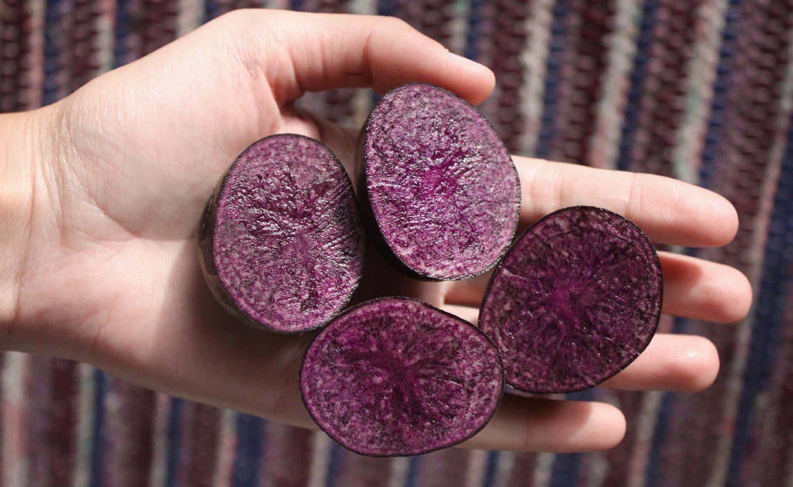 Recharge with these Peruvian Purple Foods LaptrinhX / News
