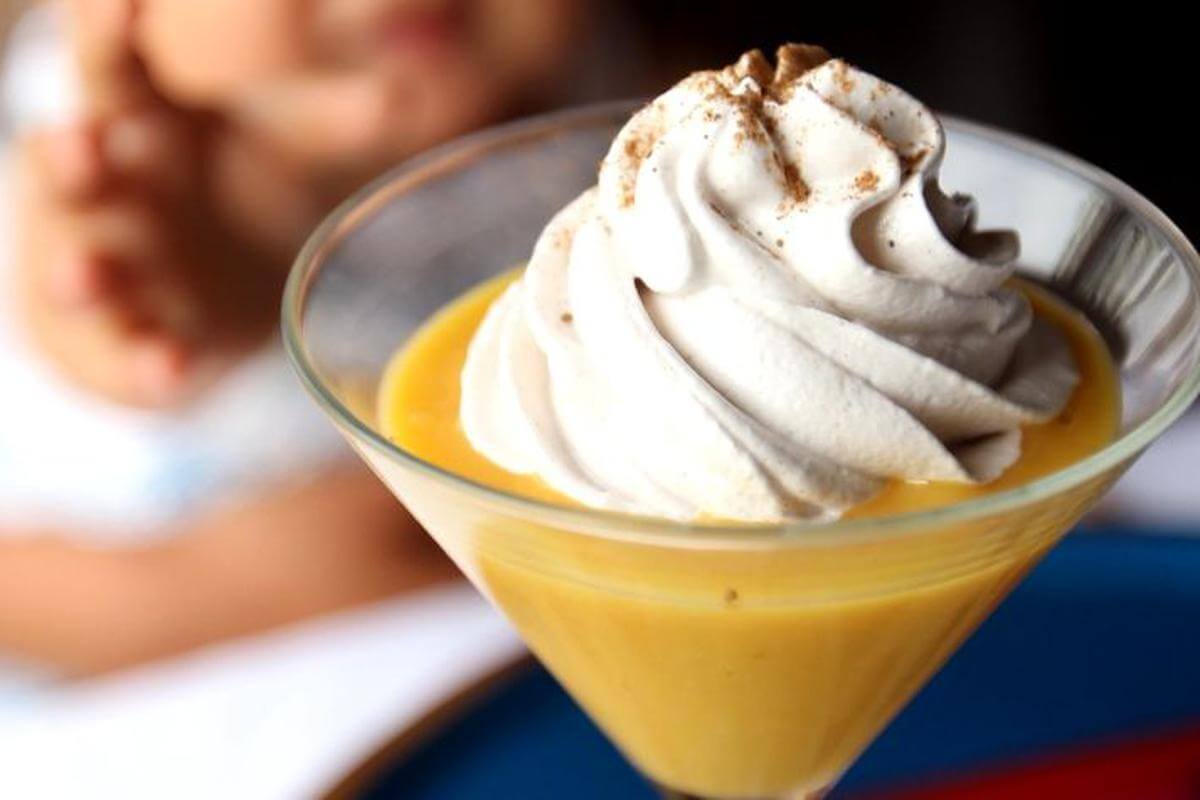 A Sigh Of Tasty Relief Recipe For Peruvian Suspiro De Limena Video 