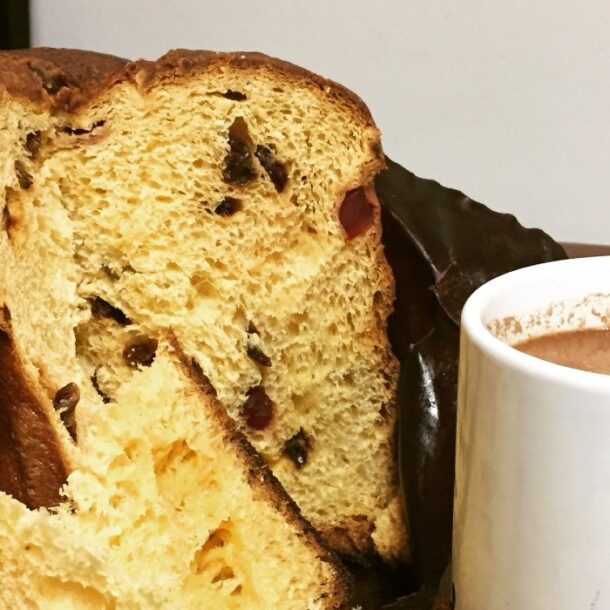 Peruvian hot chocolate