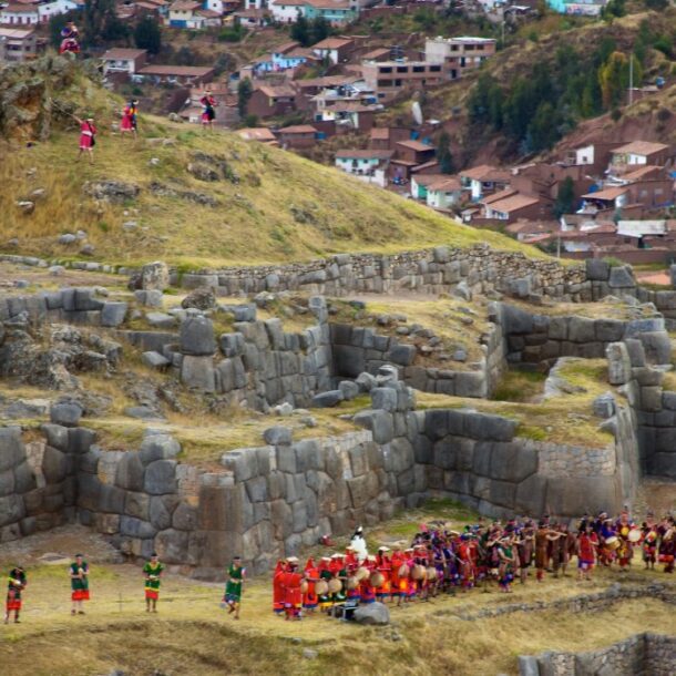 Inti Raymi Celebration Cusco