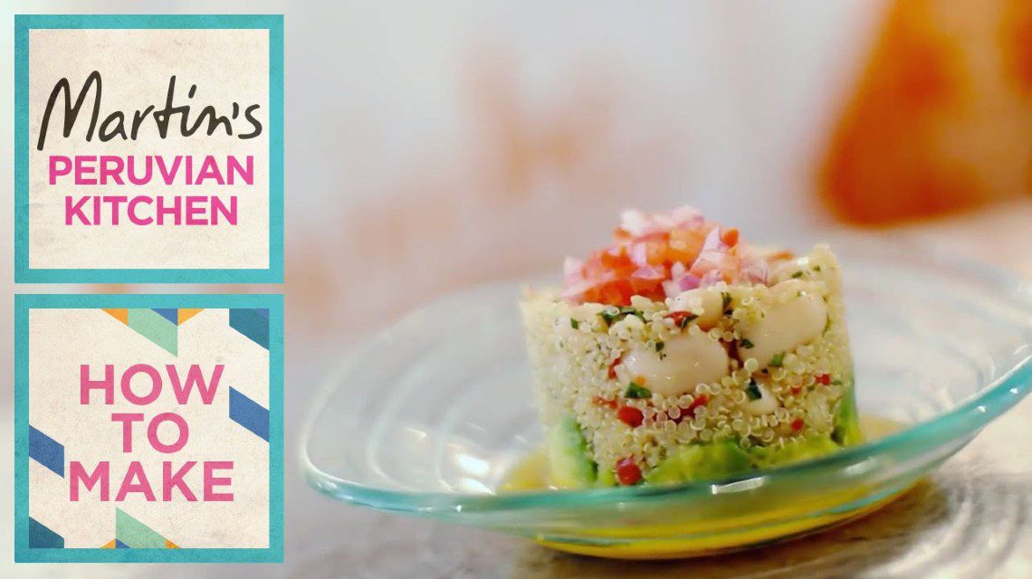 Quinoa Salad by Martin Morales