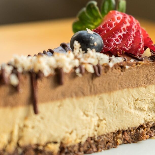 Vegan restaurants in Lima_Raw Cafe