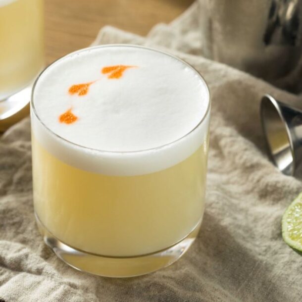 how to make pisco sour guide
