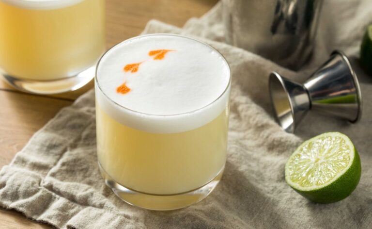 how to make pisco sour guide