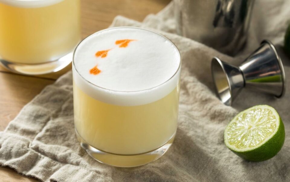 how to make pisco sour guide