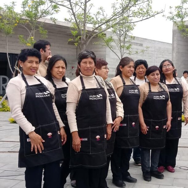 Pachacamac SISAN initiative