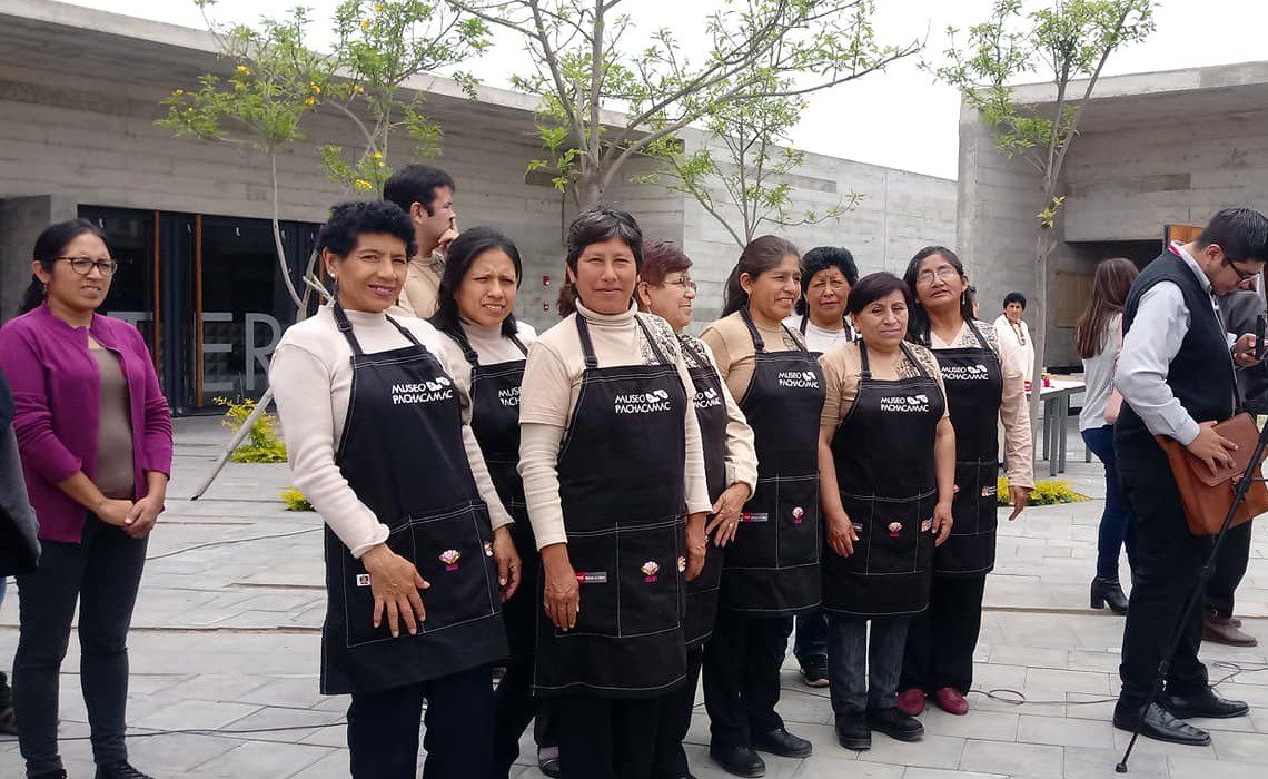 Pachacamac SISAN initiative Pachacamac SISAN initiative