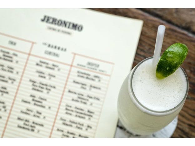 Restaurant Review: Jeronimo