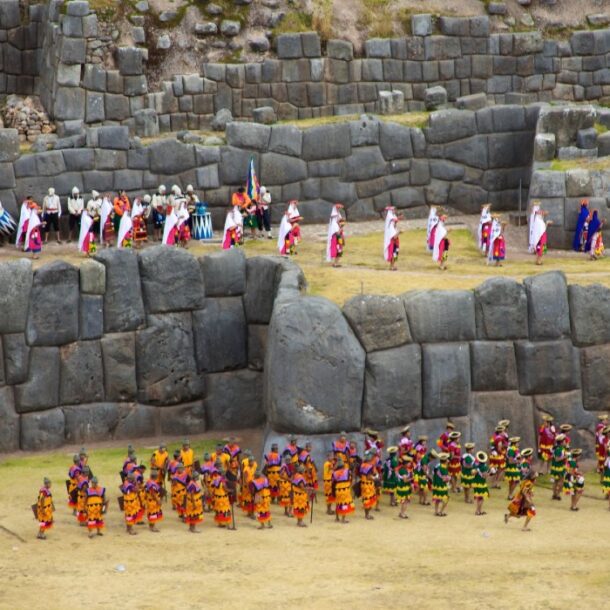 Inti Raymi Festival of the Sun