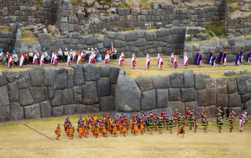 Inti Raymi Festival of the Sun