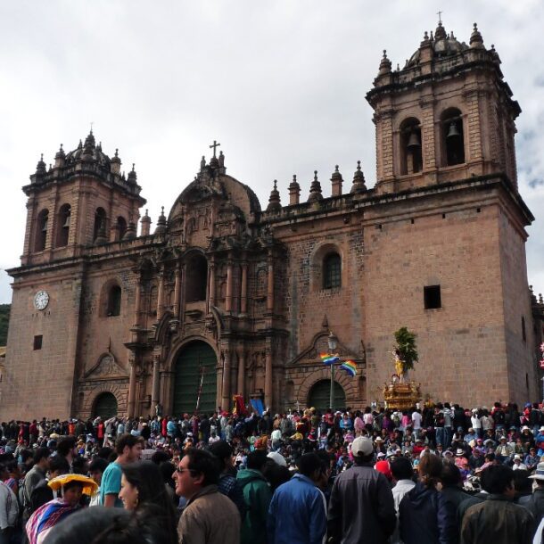 Corpus Christi Cusco Peru