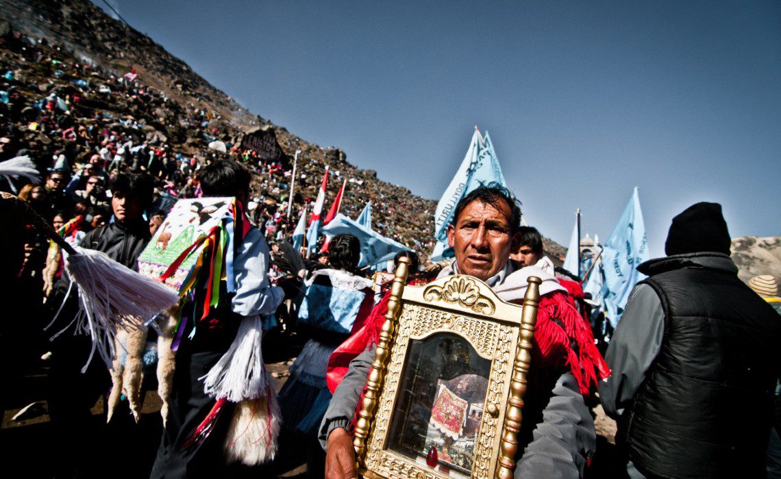 Qoyllur Rit’i pilgrimage