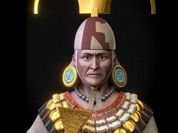 Lord of Sipan