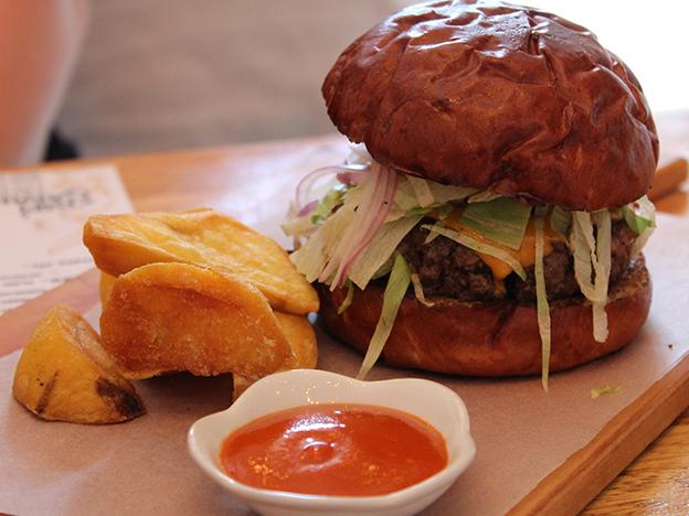 hamburguer - restaurant papicarne