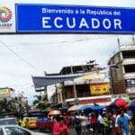 Ecuador Is Building a Border Wall