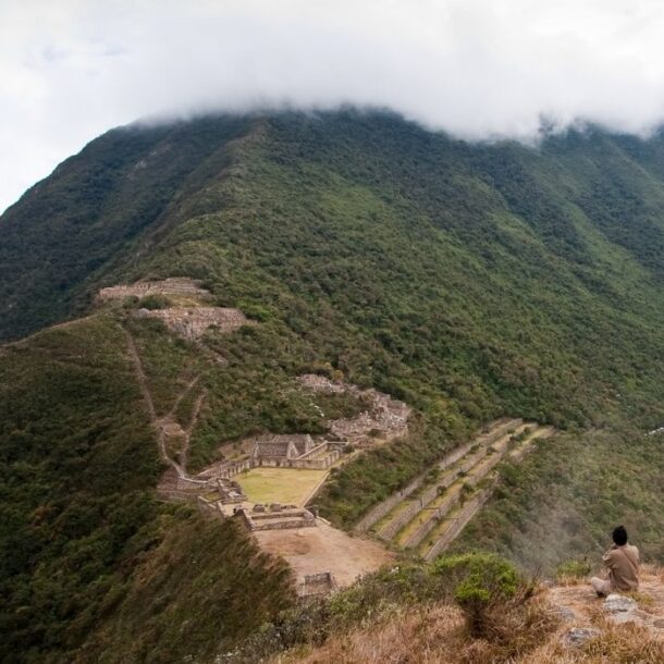 Choquequirao Trek