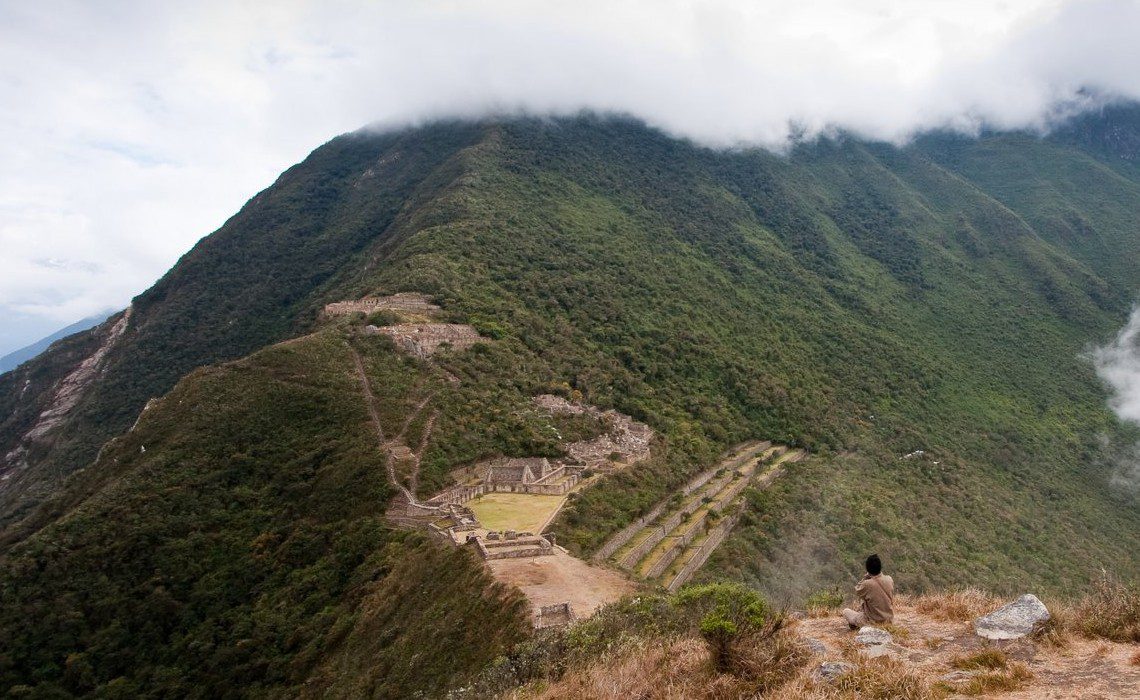Choquequirao Trek