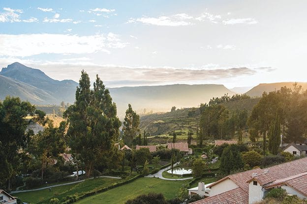 Belmond in Peru
