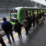 metro