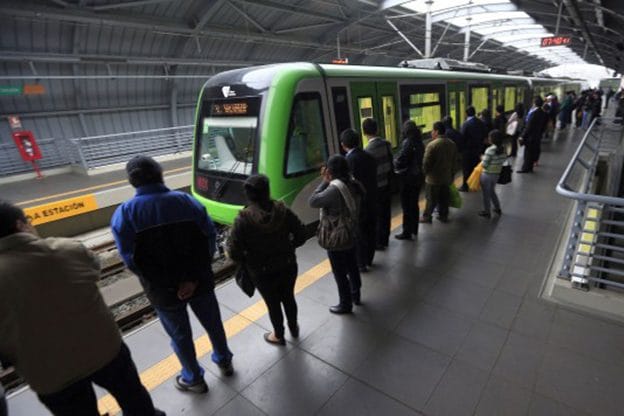 metro