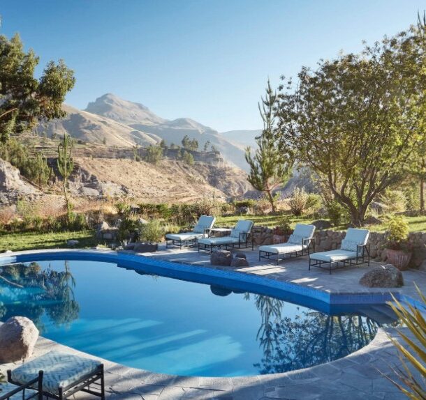 Belmond Hotels Colca Canyon Arequipa