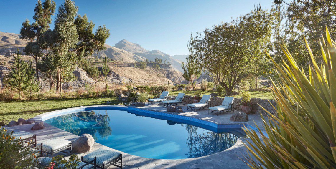 Impressive Belmond Hotels In The Colca Canyon And Sacred Valley