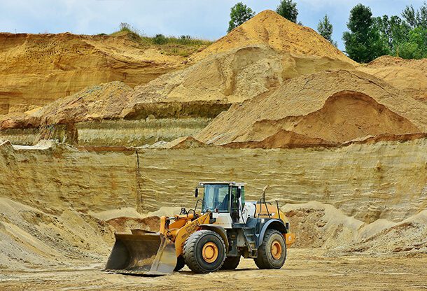 mining