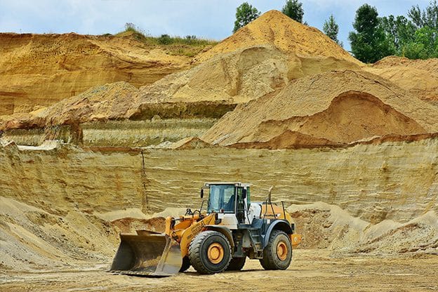 mining