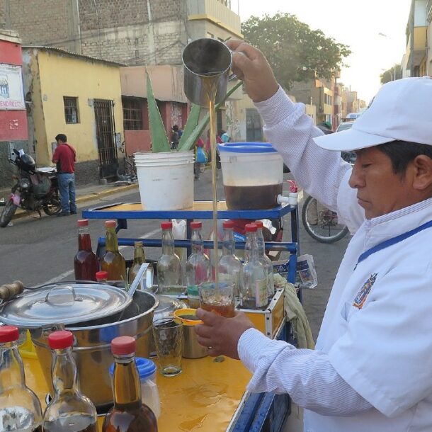 peruvian drinks must try