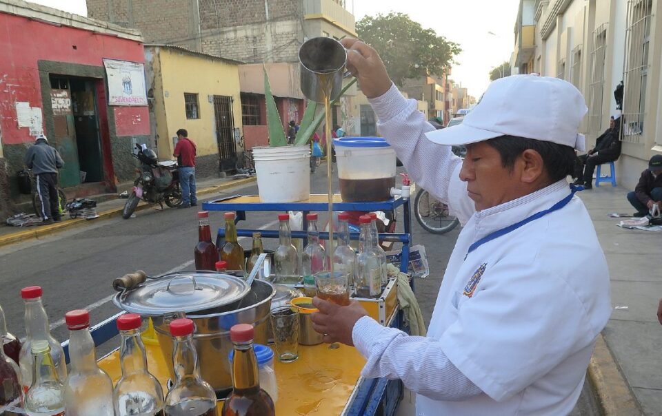 peruvian drinks must try