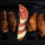 Deep Fried Wings