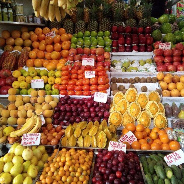 Peruvian fruits you should try