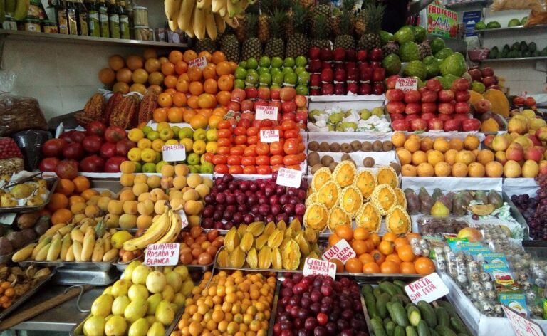 Peruvian fruits you should try