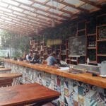 bar