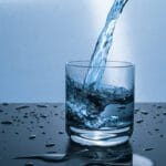 water