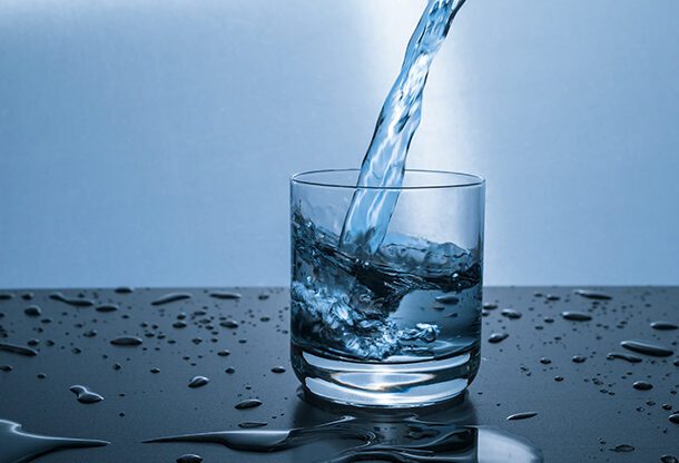water