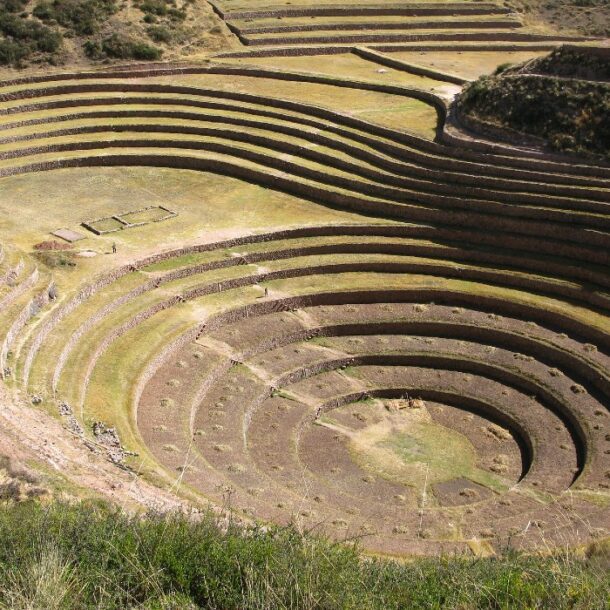 Moray Sacred Valley Cusco Peru Top Destinations