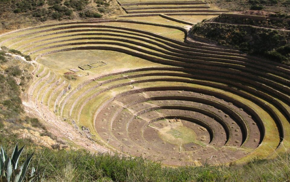 Moray Sacred Valley Cusco Peru Top Destinations