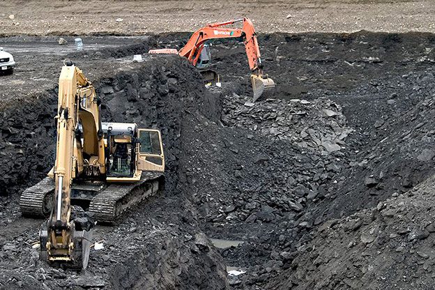 mining