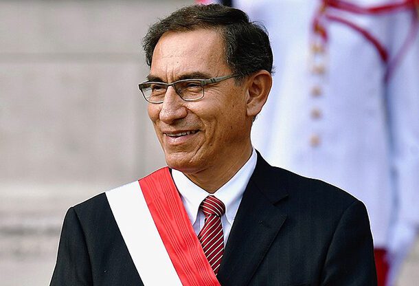 martin vizcarra