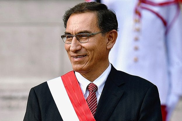 martin vizcarra