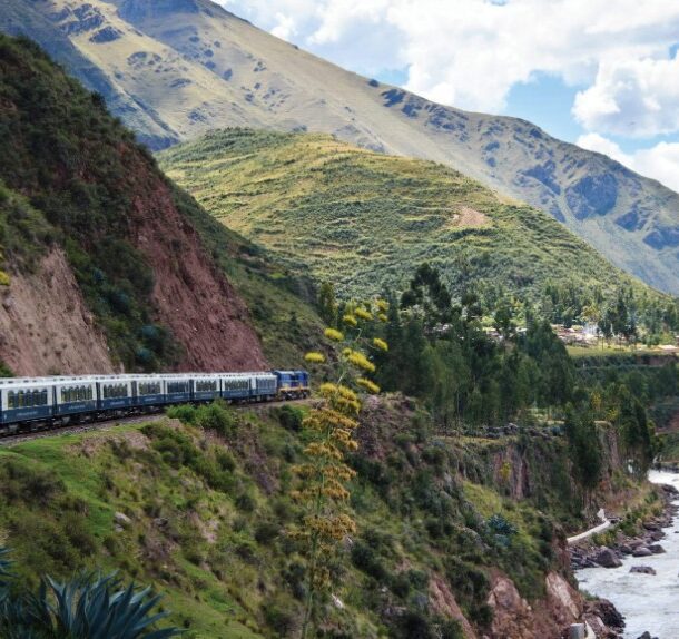 Belmond Andean Explorer